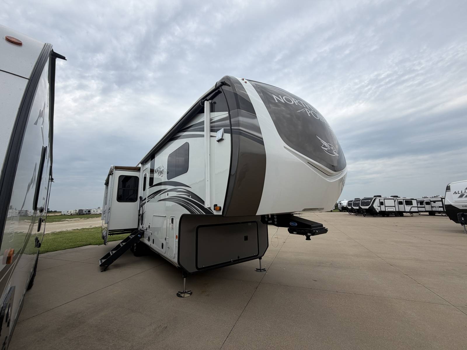 USED 2020 Jayco NORTH POINT 310RLTS - Four Seasons RV