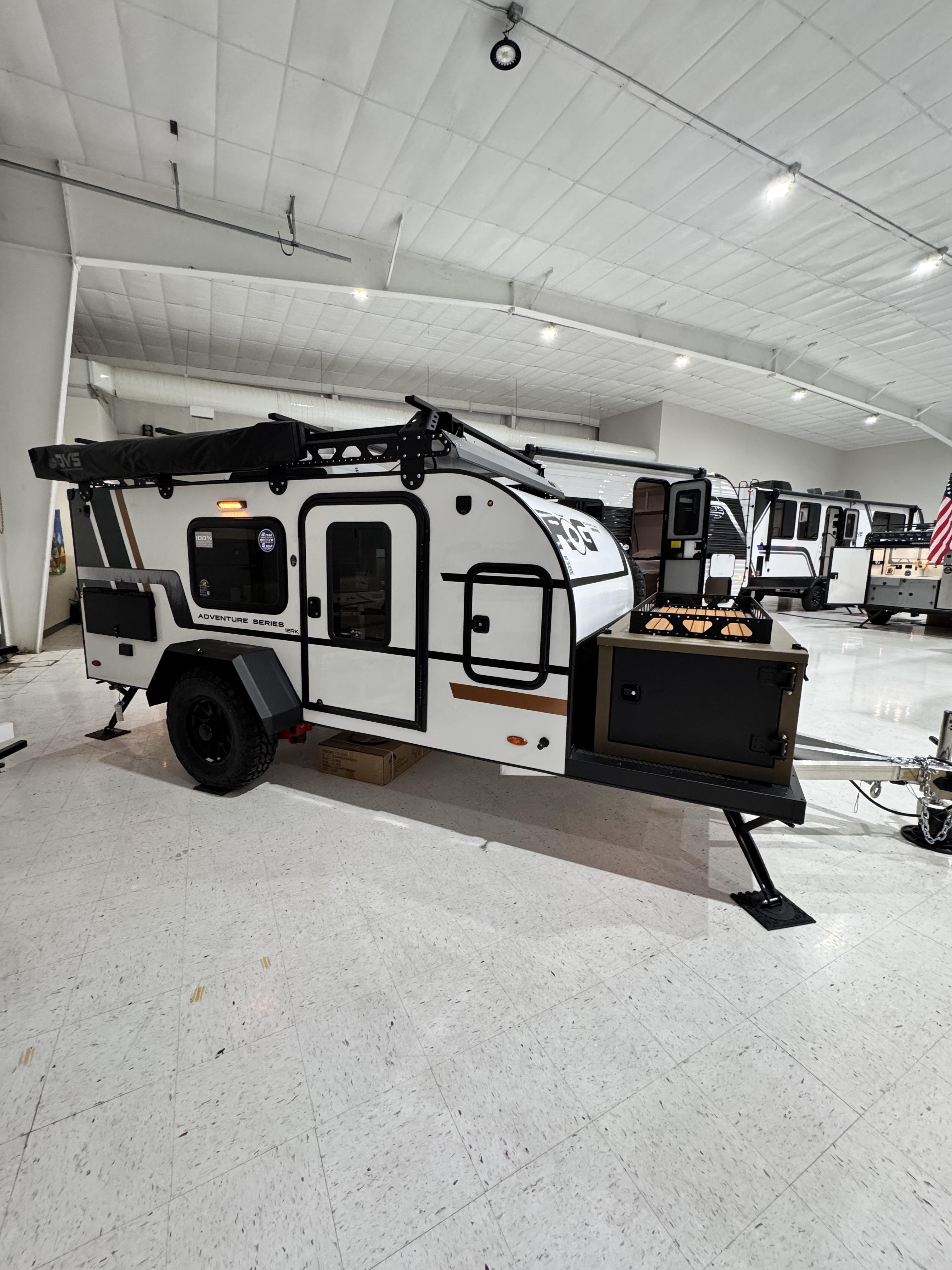 NEW 2027 Encore ROG 12RK-FB - Four Seasons RV