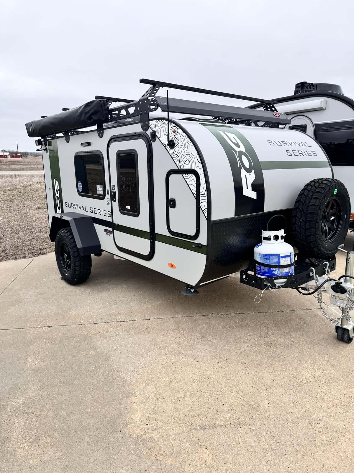 NEW 2024 Encore RV ROG 12RK SS Overlanding Abilene, KS