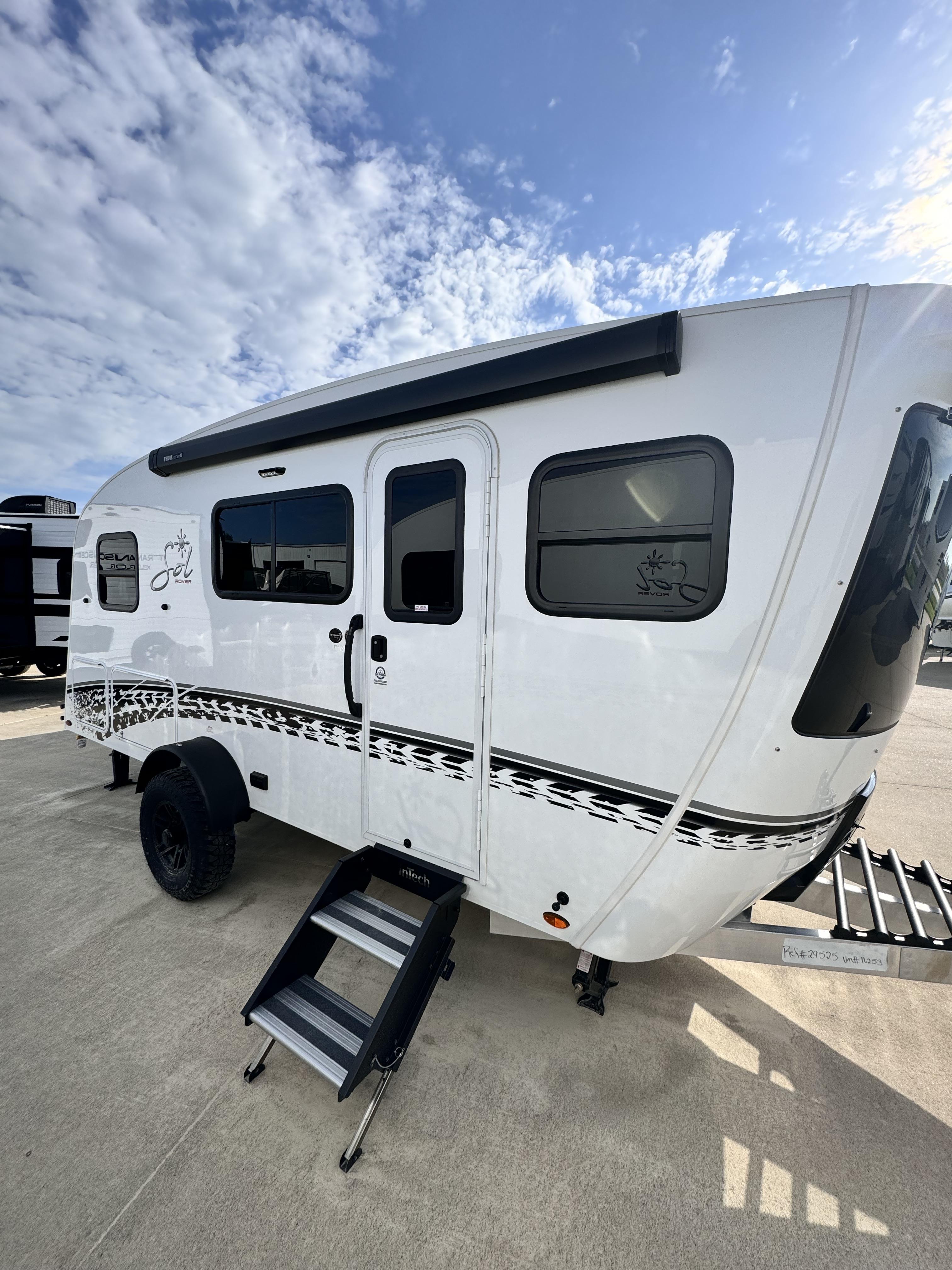 NEW 2025 inTech Sol Dusk Rover Abilene, KS