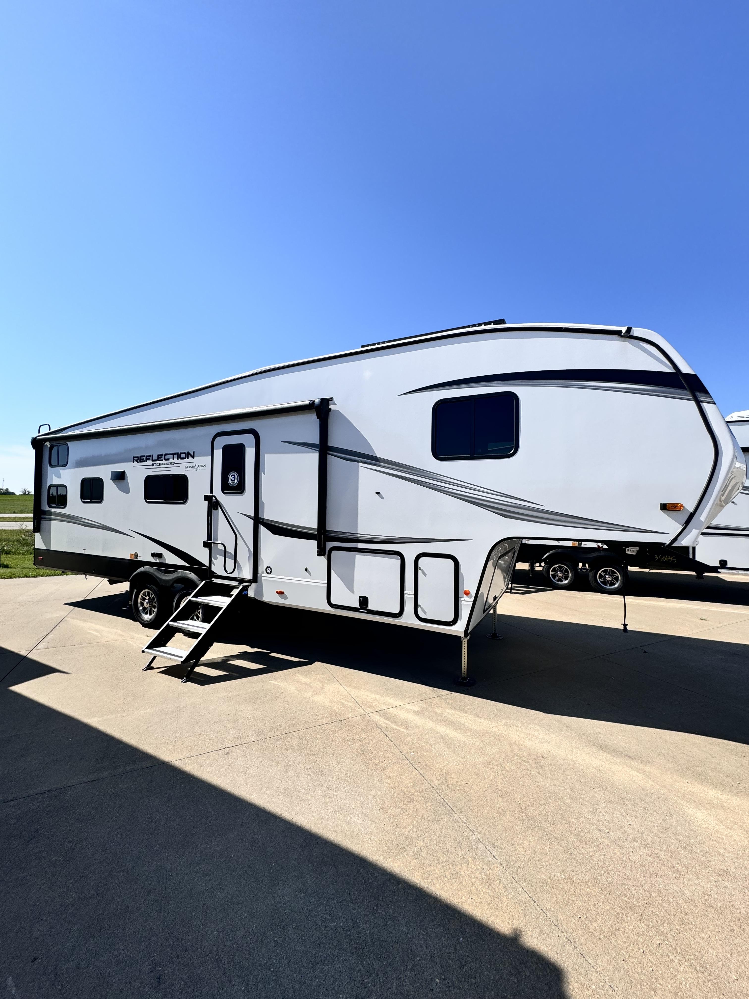SOLD NEW 2024 Grand Design Reflection 100 Series 27BH