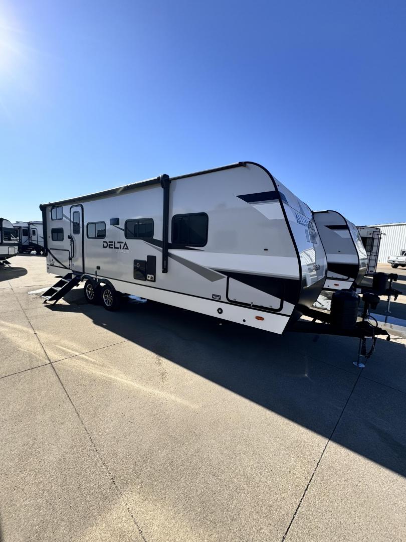 NEW 2025 Alliance Delta Ultra Lite BH241 - Four Seasons RV