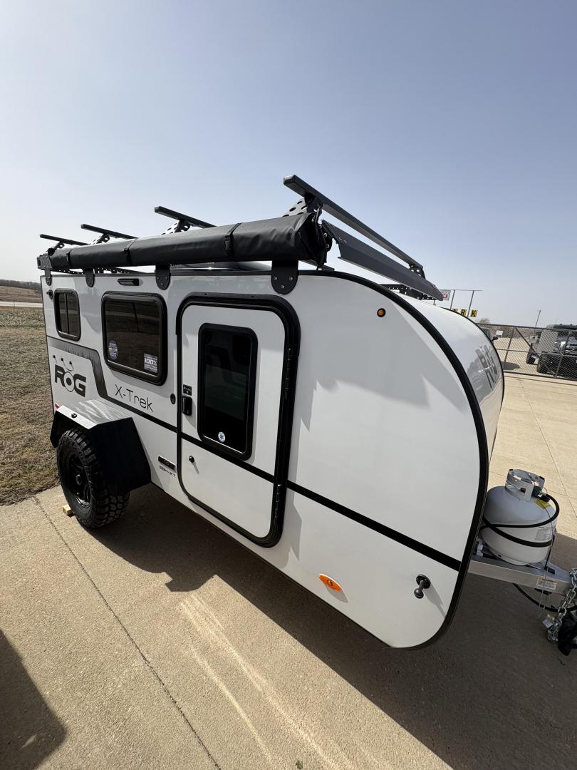 NEW 2025 Encore RV ROG 12BH X TREK - Four Seasons RV