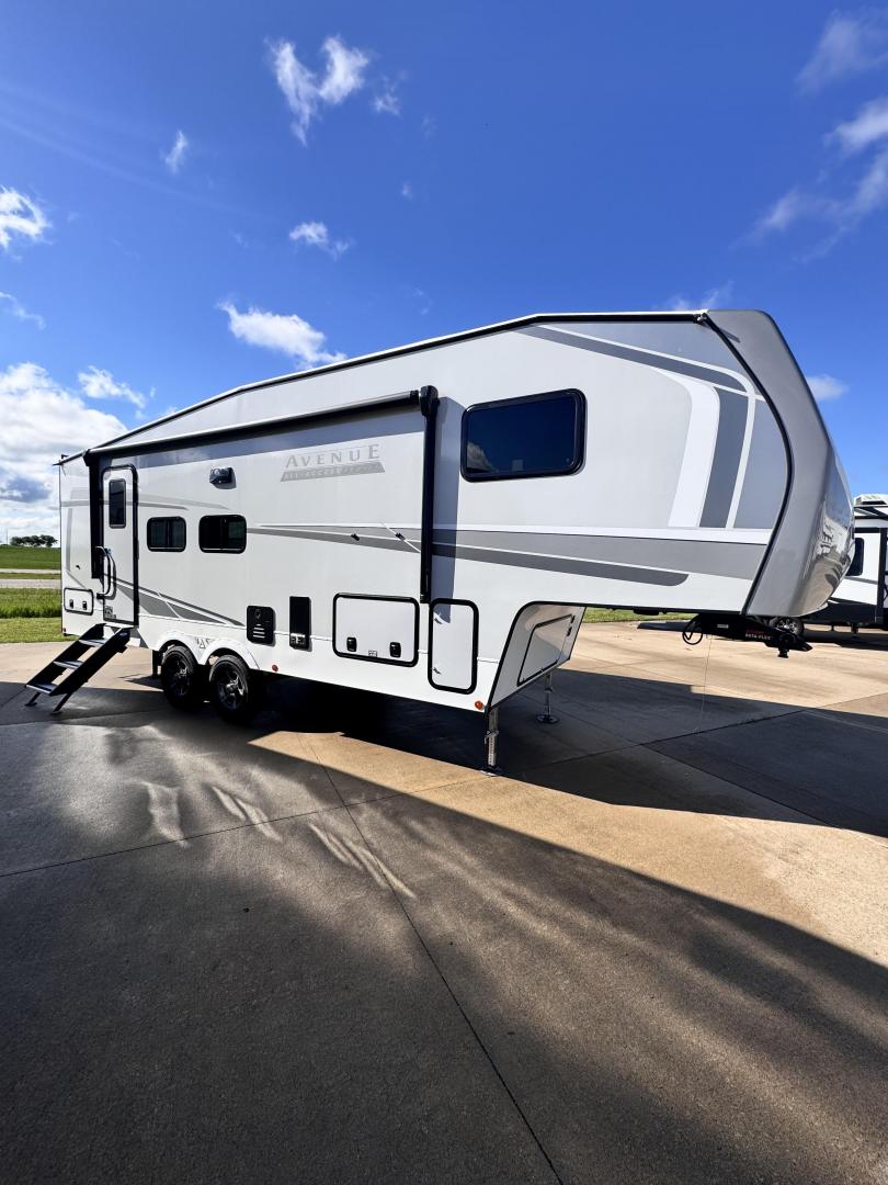 NEW 2025 Alliance Avenue All Access 26RD - Four Seasons RV