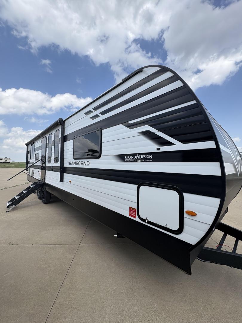 NEW 2025 Grand Design Transcend 315RKT - Four Seasons RV