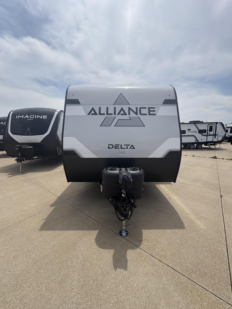 NEW 2025 Alliance Delta Ultra Lite ML206 - Four Seasons RV