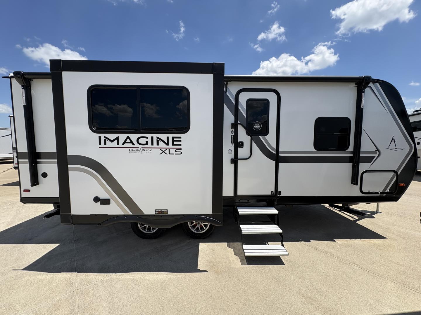NEW 2026 Grand Design Imagine XLS 22RBE - Four Seasons RV