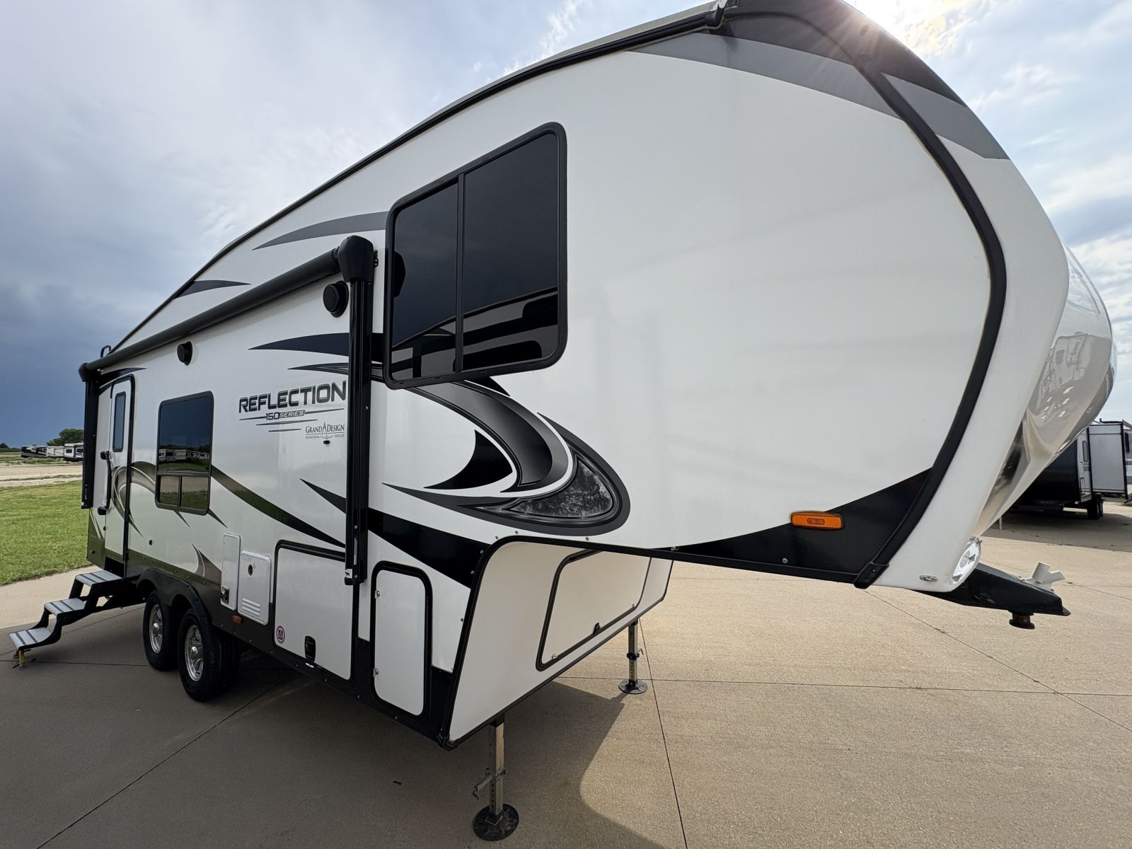 USED 2022 Grand Design Reflection 150 Series 226RK - Four Seasons RV