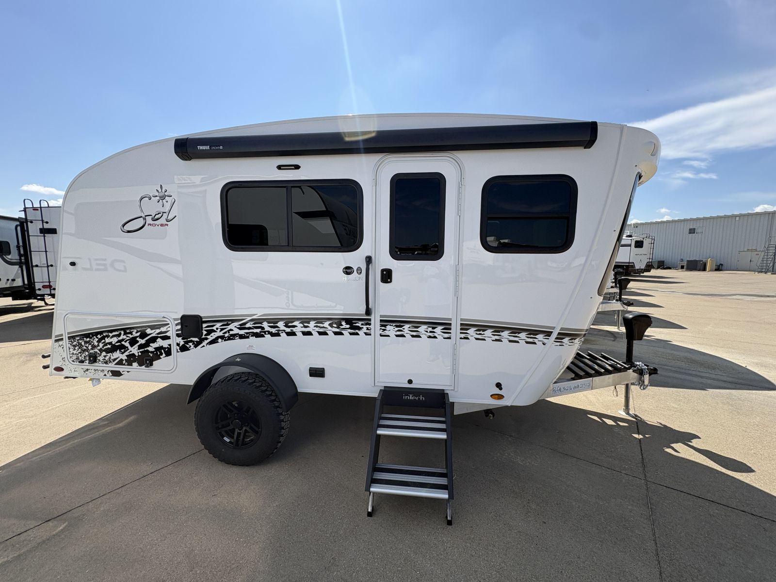 NEW 2026 Intech SOL HORIZON - Four Seasons RV