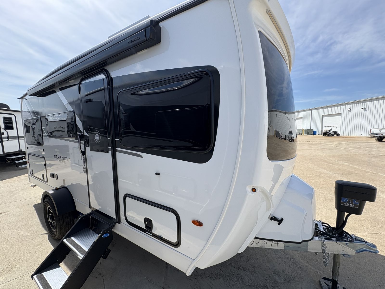 NEW 2026 Grand Design SERENOVA 160LG - Four Seasons RV