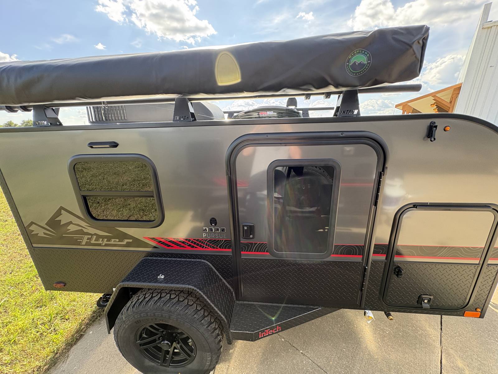 NEW 2026 Intech FLYER PURSUE - Four Seasons RV