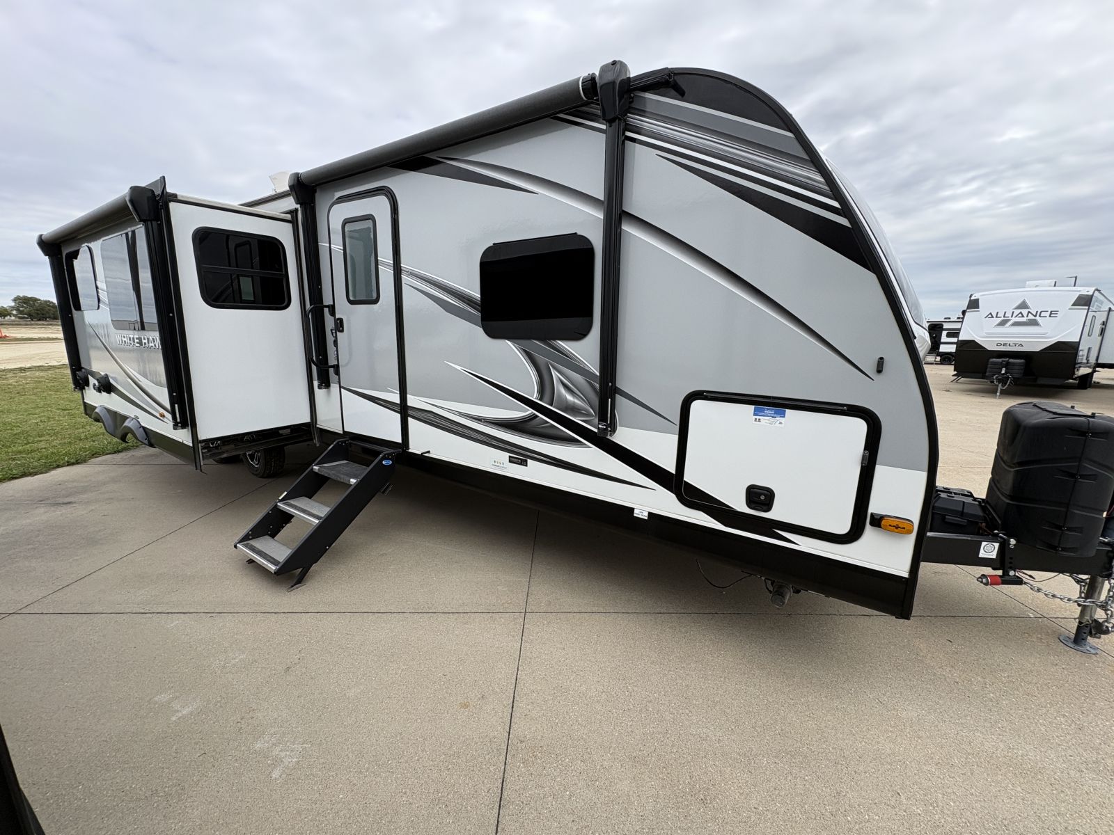 USED 2021 Jayco WHITE HAWK 32BH - Four Seasons RV