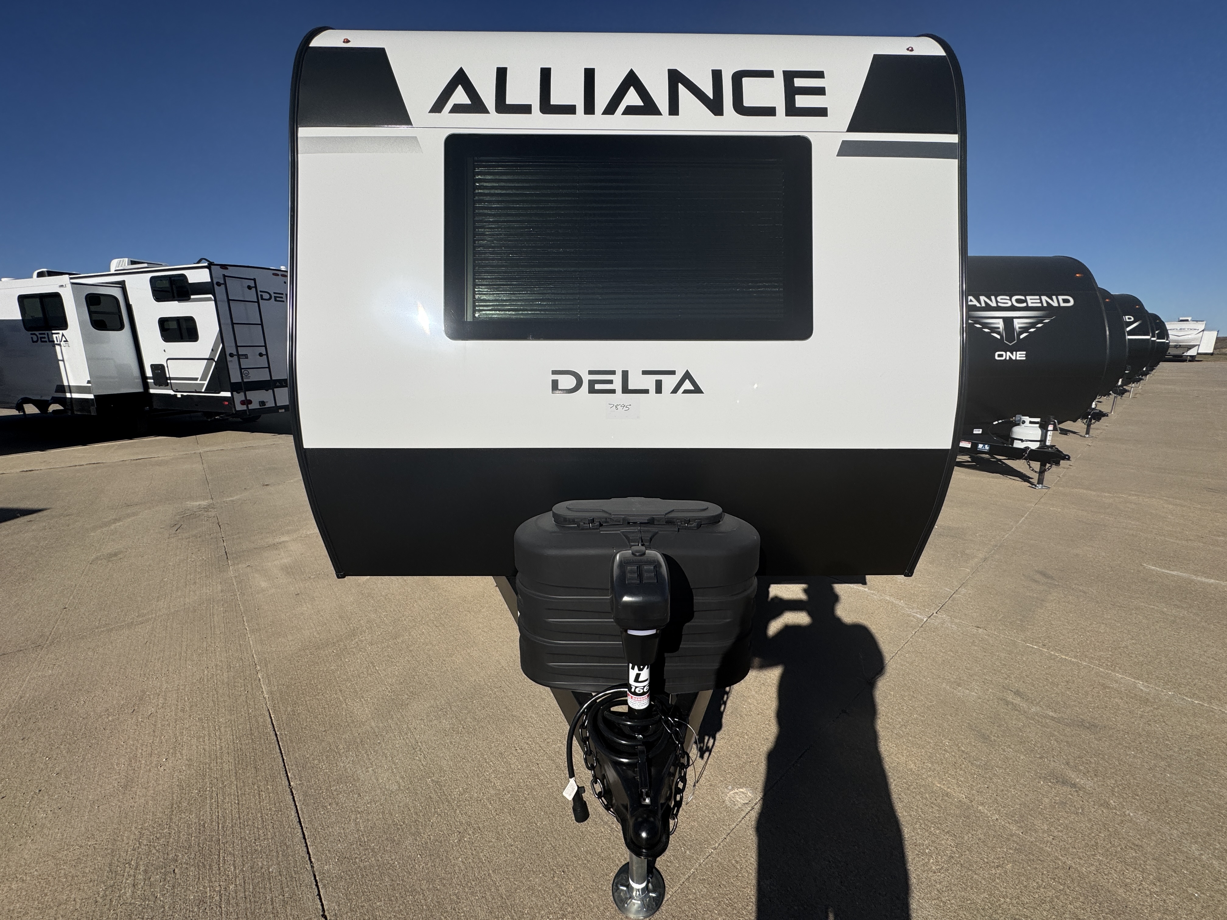 NEW 2026 Alliance DELTA SOLO ML166 - Four Seasons RV