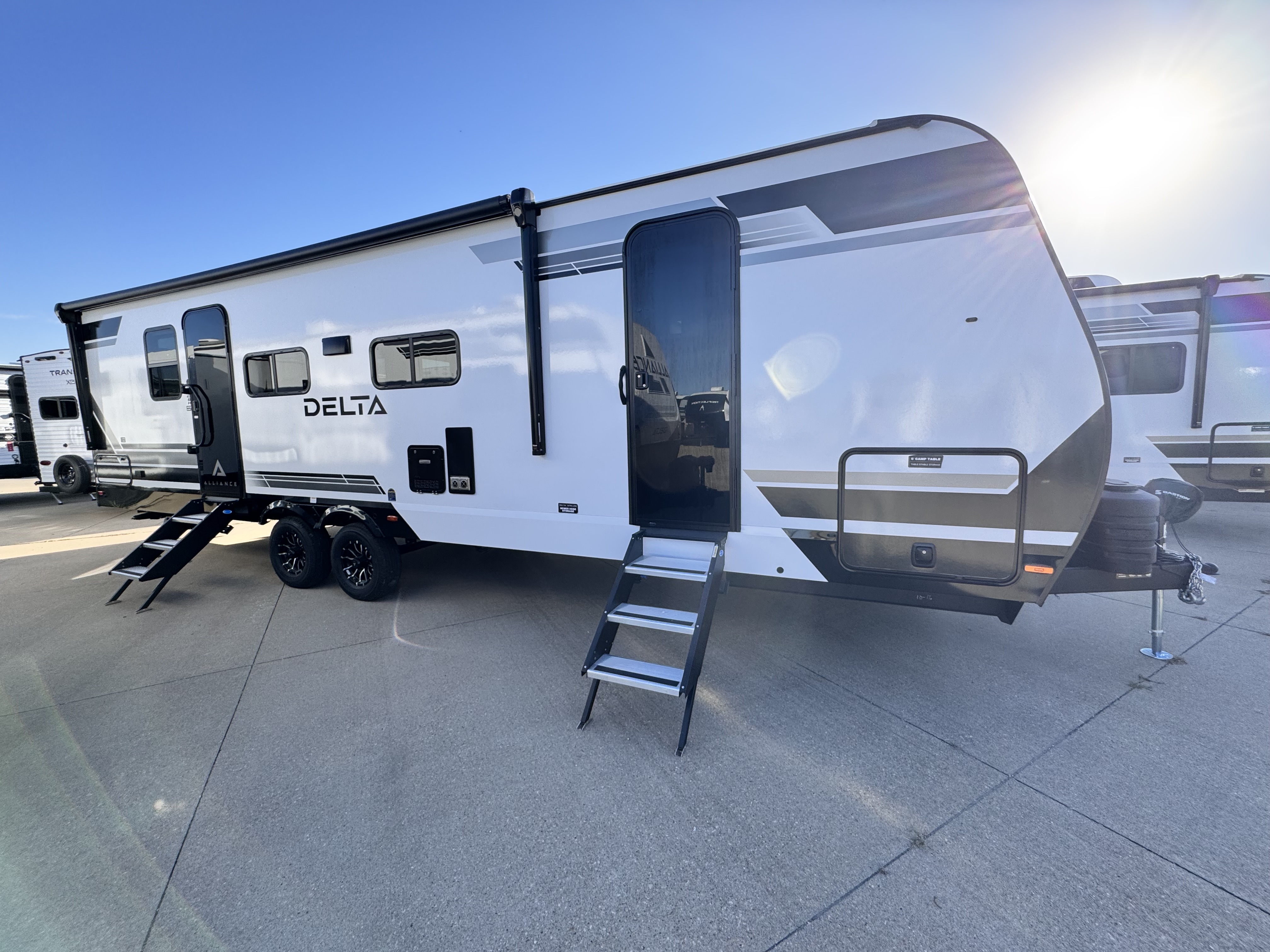 NEW 2026 Alliance DELTA 291BH - Four Seasons RV