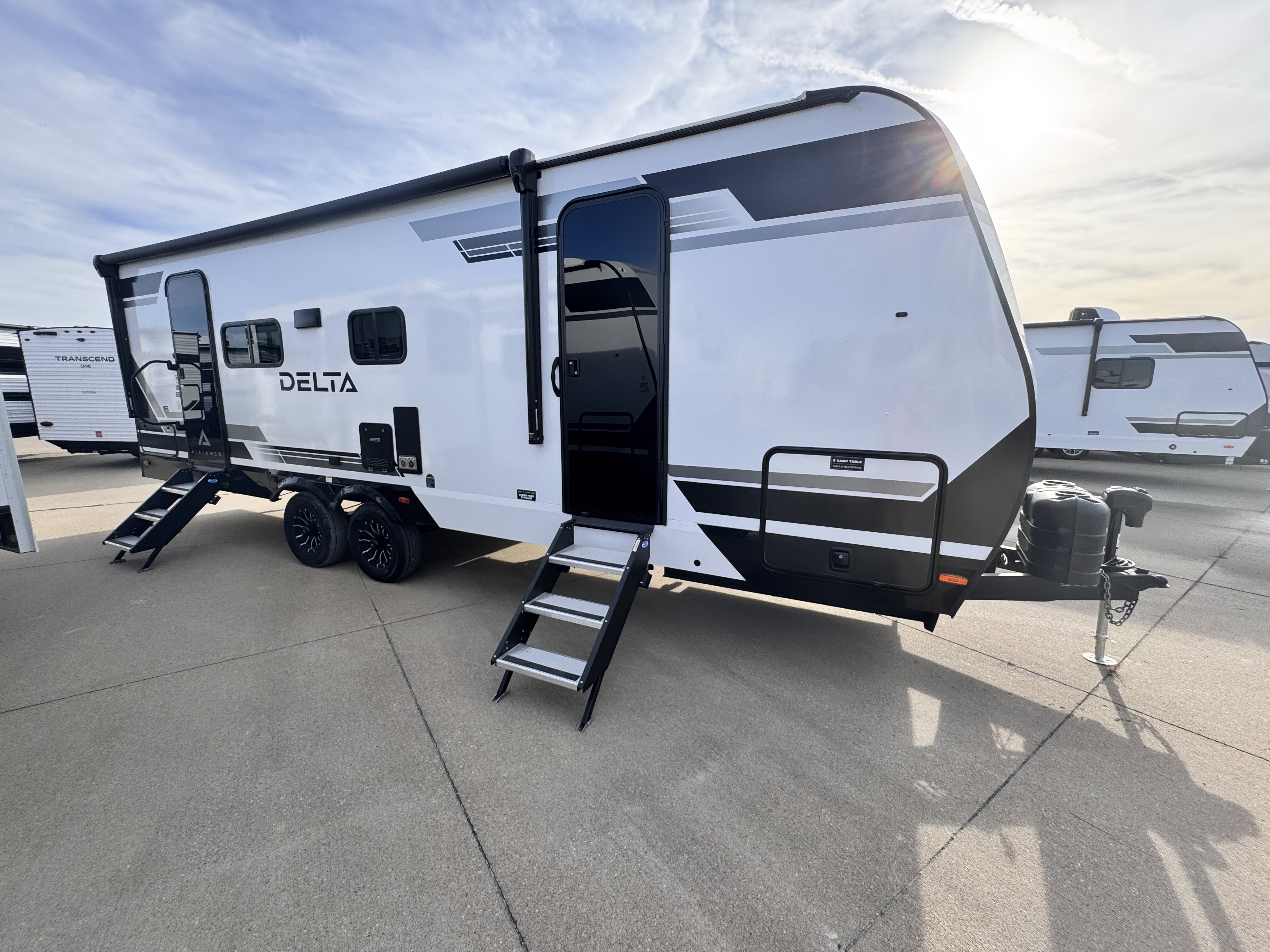 NEW 2026 Alliance DELTA 252RL - Four Seasons RV