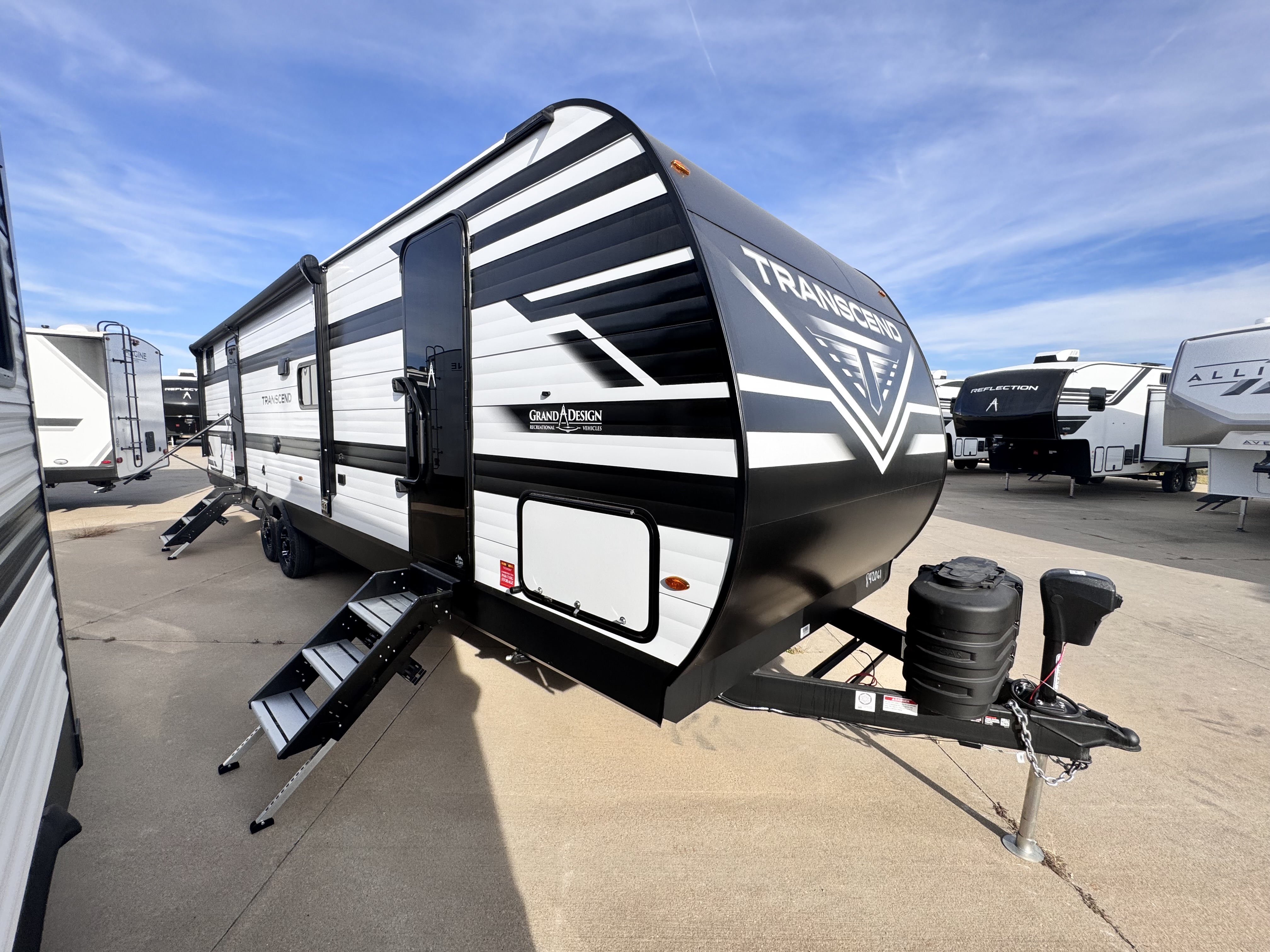 NEW 2026 Grand Design Transcend XPLOR 20MKX | Four Seasons RV
