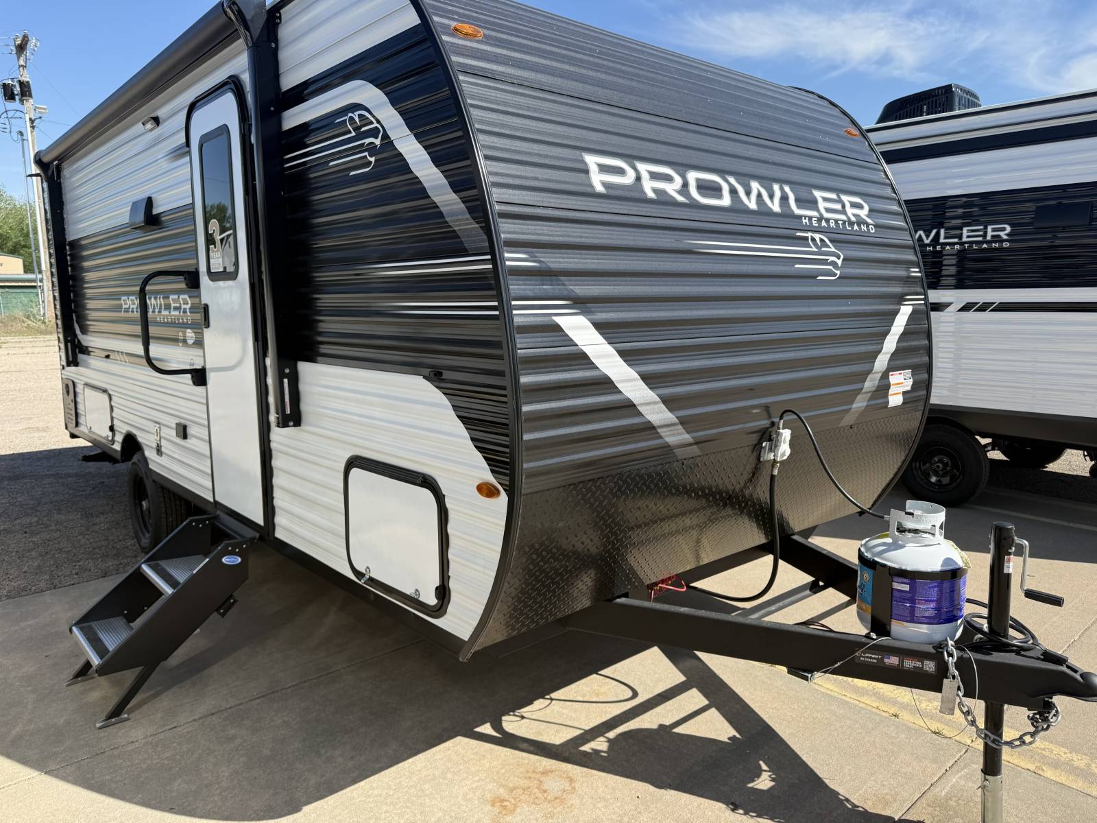 NEW 2026 Heartland PROWLER 1802MBS - Four Seasons RV