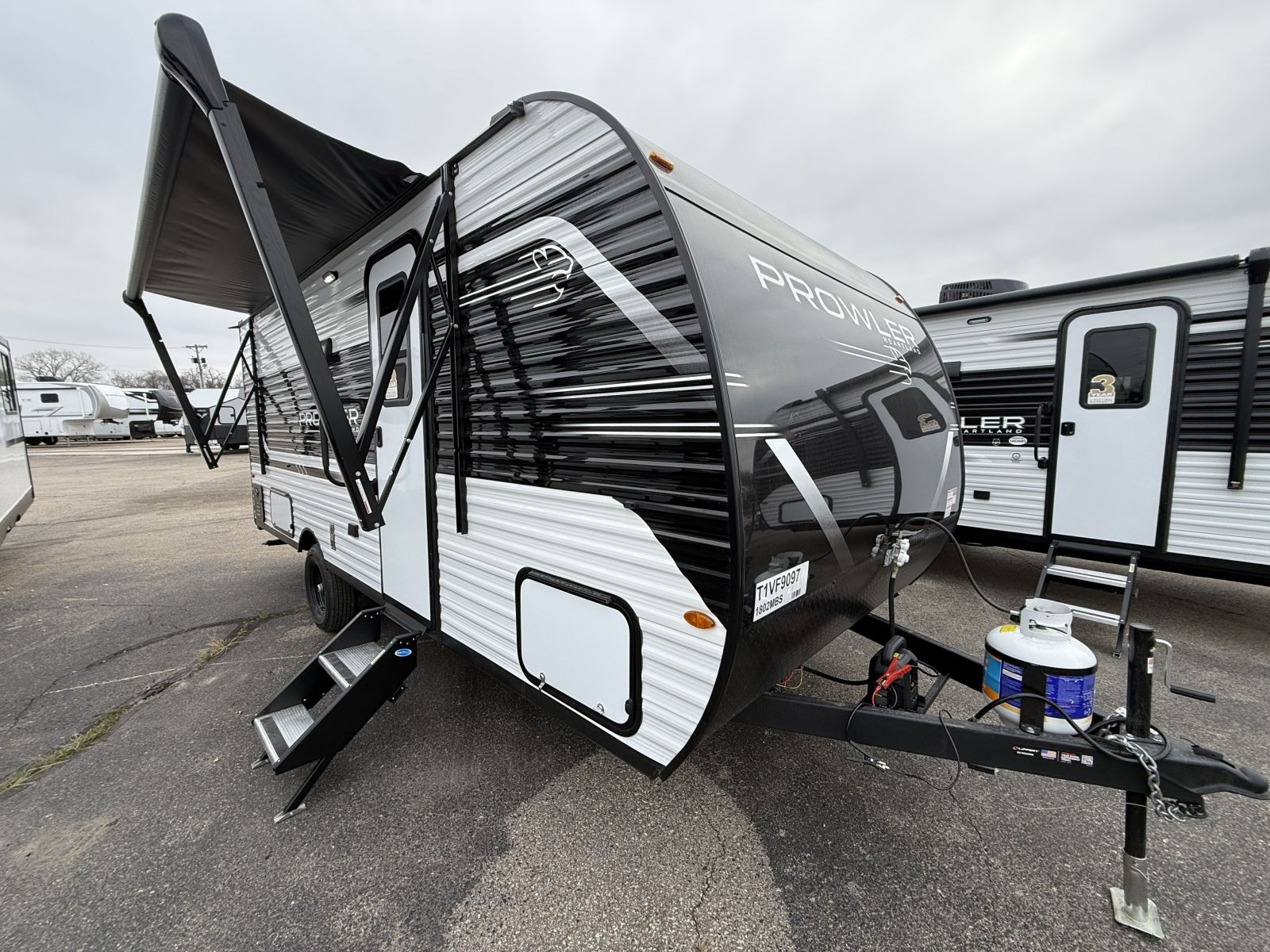 NEW 2026 Heartland PROWLER 1802MBS - Four Seasons RV