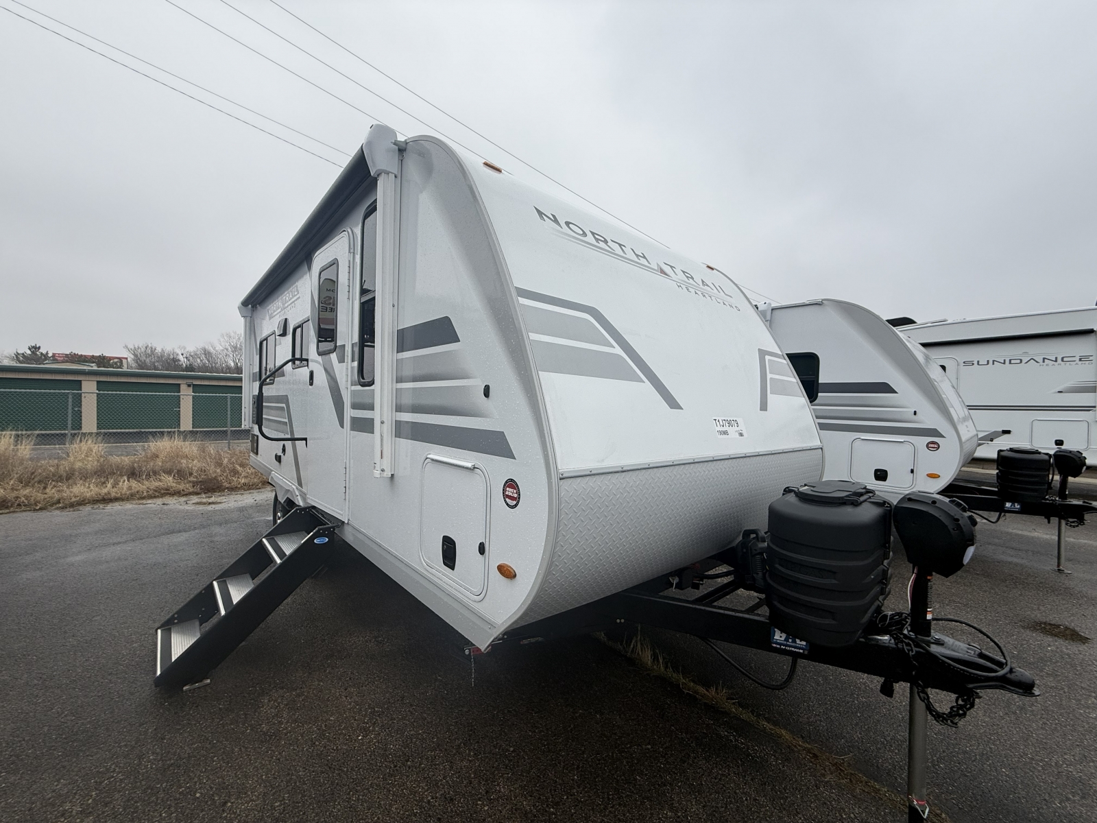 NEW 2026 Heartland NORTH TRAIL 190MB - Four Seasons RV