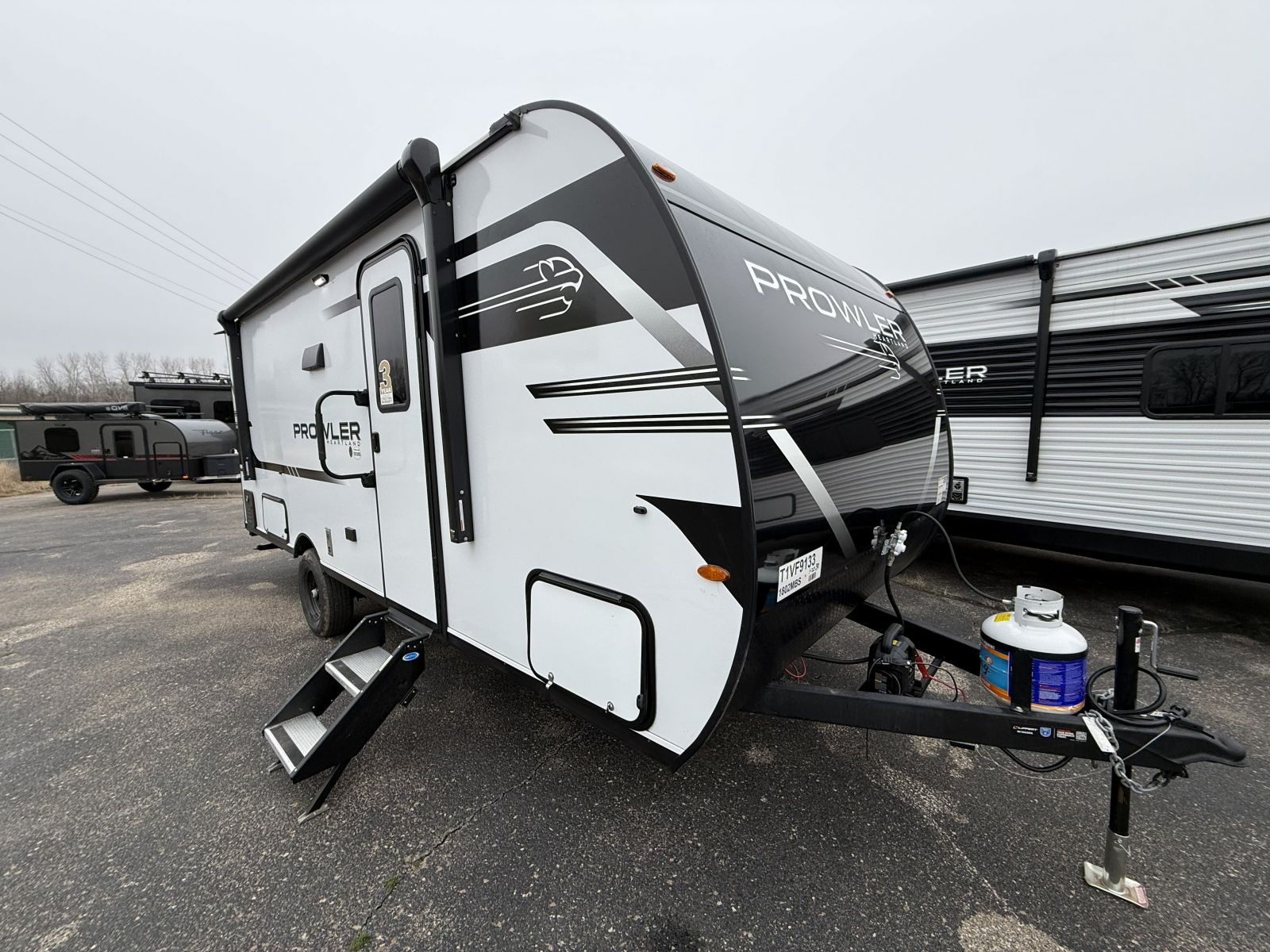 NEW 2026 Heartland PROWLER 1802MBS - Four Seasons RV