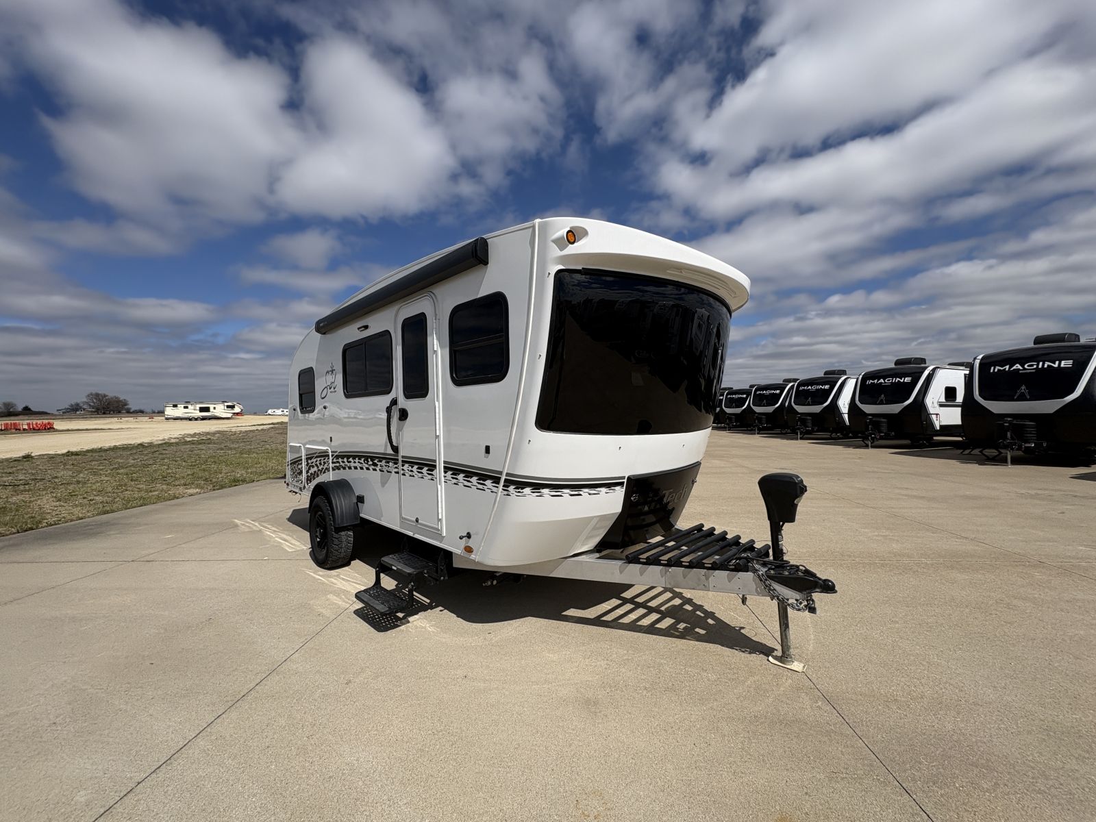 USED 2024 Intech SOL DUSK - Four Seasons RV