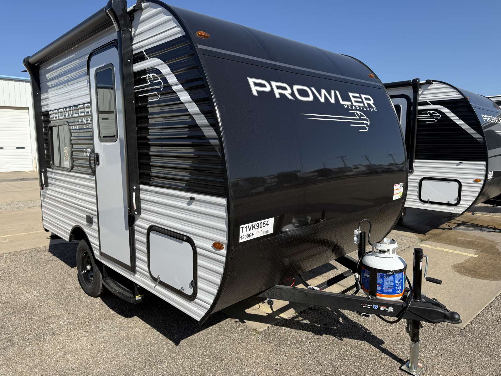 NEW 2026 Heartland PROWLER 1300BH - Four Seasons RV