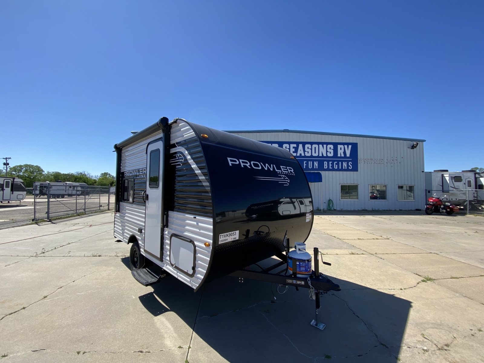NEW 2026 Heartland PROWLER 1300BH - Four Seasons RV