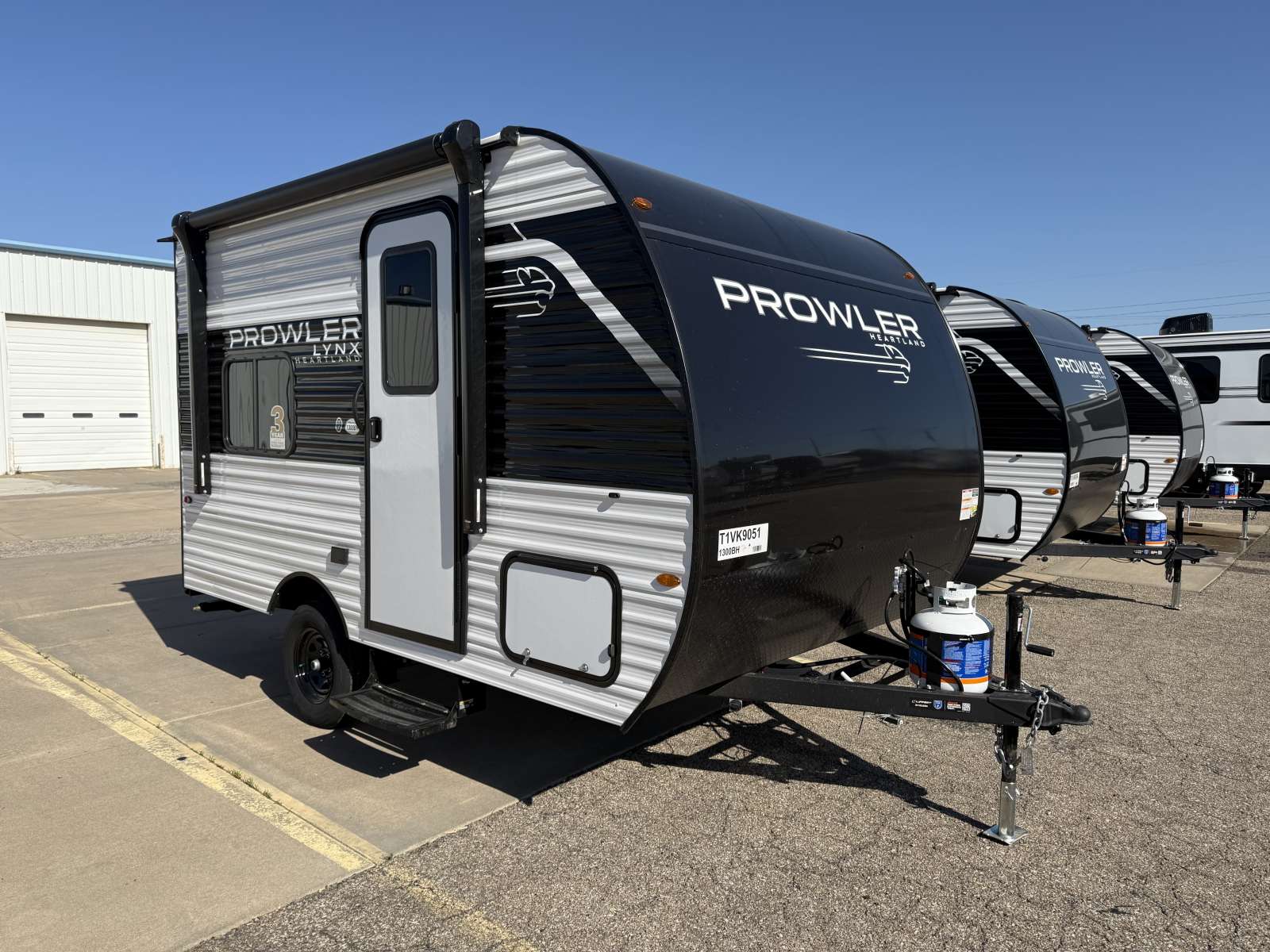 NEW 2026 Heartland PROWLER 1300BH - Four Seasons RV