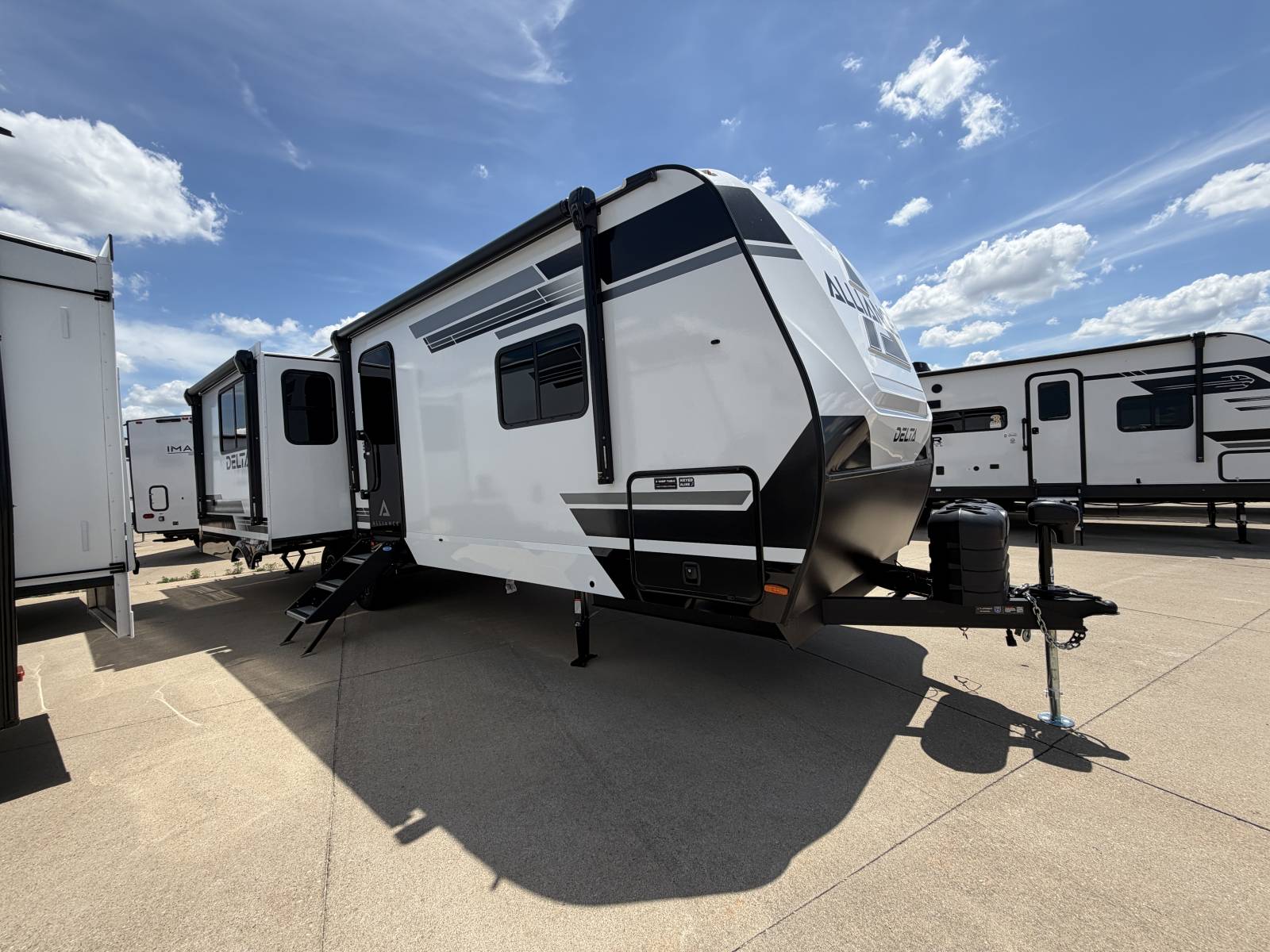 NEW 2026 Alliance DELTA 284RK - Four Seasons RV