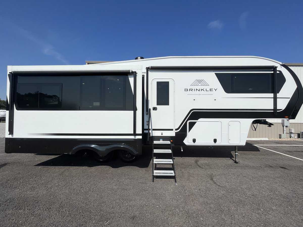 NEW 2024 Brinkley RV Model Z 2900 ALMO, KY