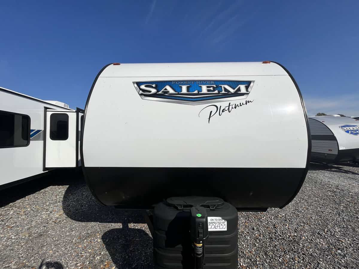 NEW 2024 Forest River Salem 29VBUD ALMO, KY