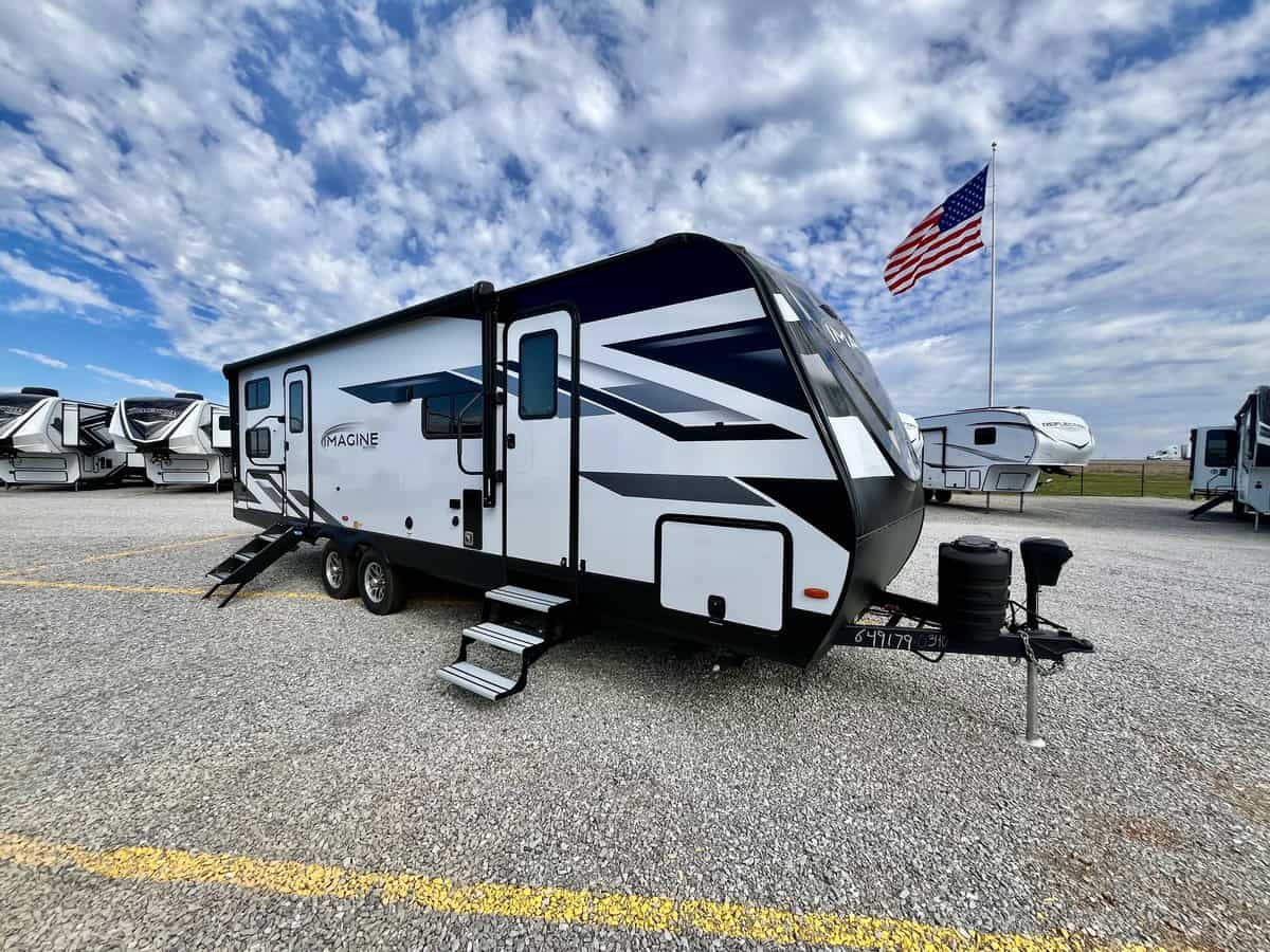 NEW 2024 Grand Design Imagine 2800BH ALMO, KY