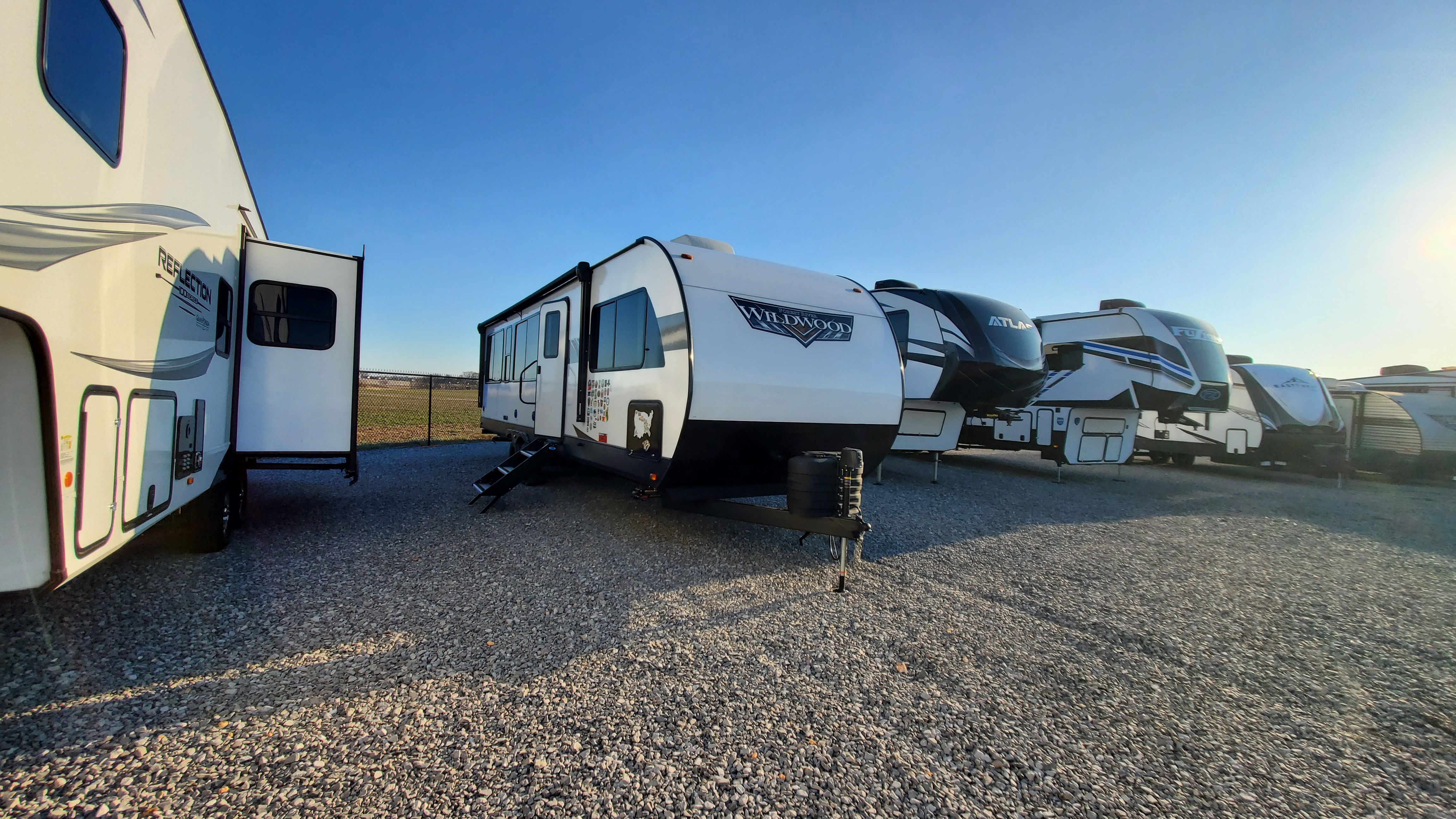 Search Adventure Camper Sales Inventory