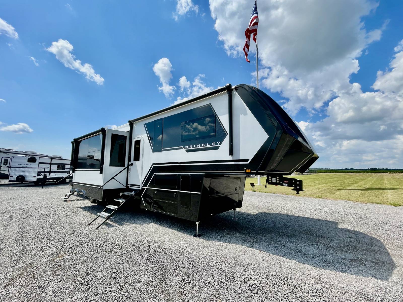 NEW 2026 Brinkley Model G 3950 - Adventure Camper Sales
