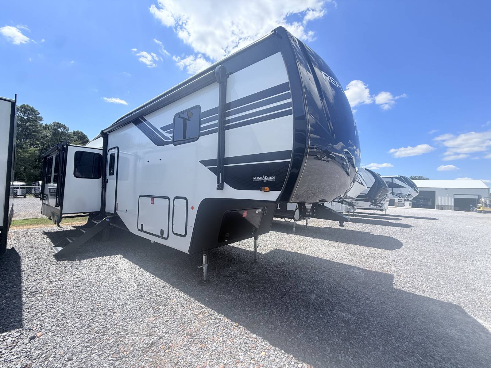 NEW 2026 Grand Design Reflection 337RLS - Adventure Camper Sales
