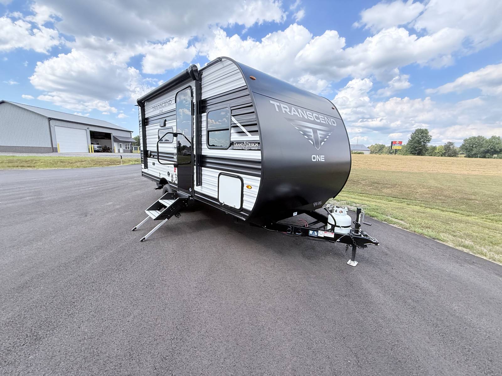 NEW 2026 Grand Design Transcend One 151BH - Adventure Camper Sales