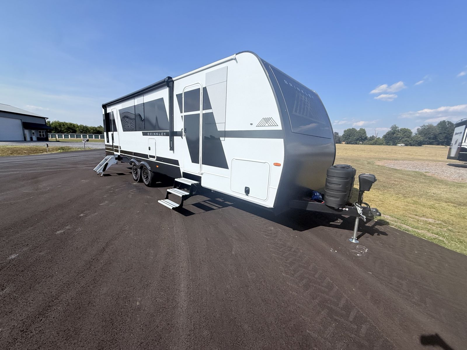 NEW 2026 Brinkley Model I 294 - Adventure Camper Sales