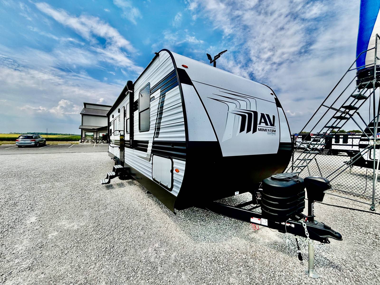 New 2026 Grand Design Momentum 27MAV - Adventure Camper Sales