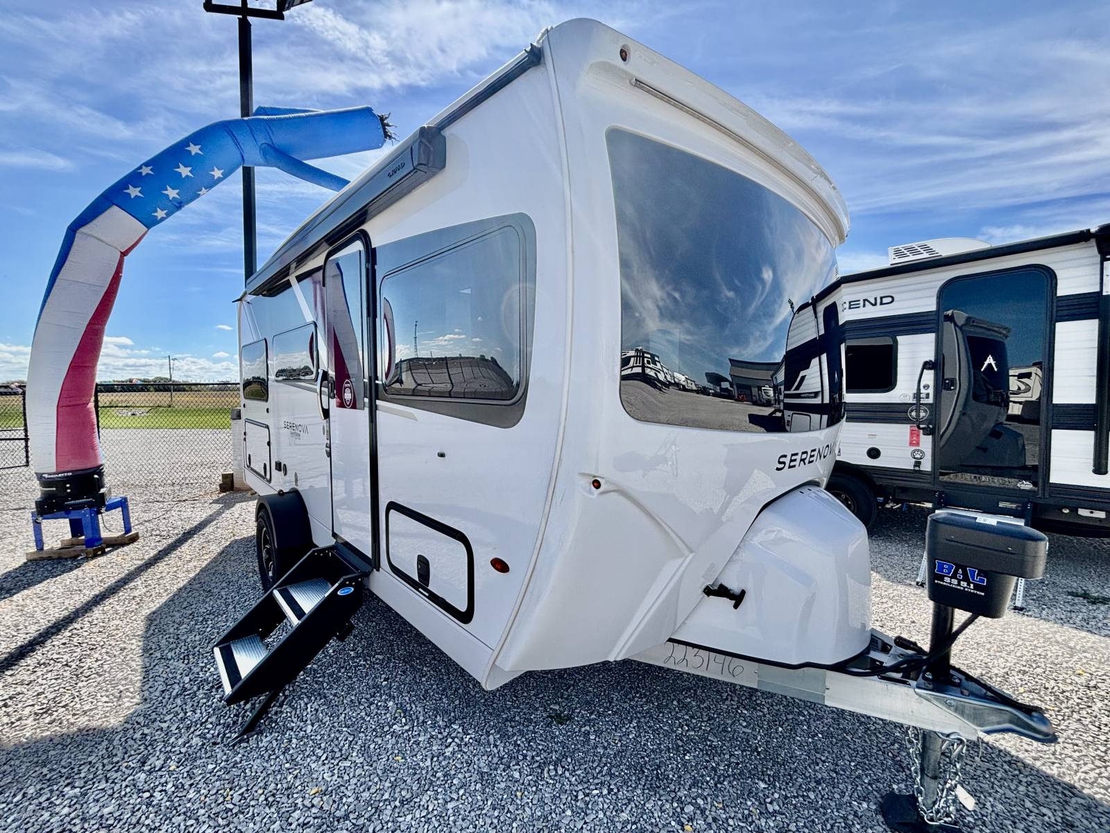 NEW 2026 Grand Design Seranova 160LG - Adventure Camper Sales