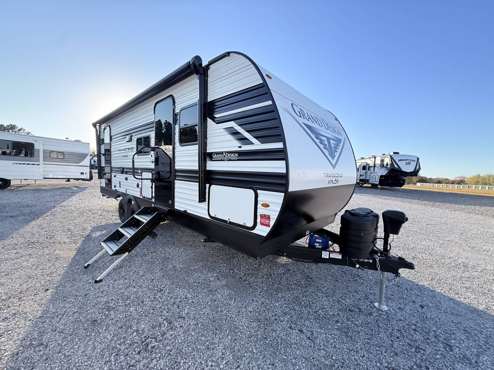 NEW 2026 Grand Design Transcend Xplor 23BHX - Adventure Camper Sales