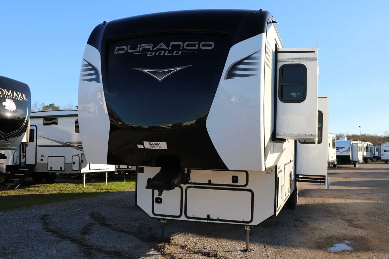 SOLD NEW 2023 KZ DURANGO GOLD G391RKF G391RKF Canton, TX