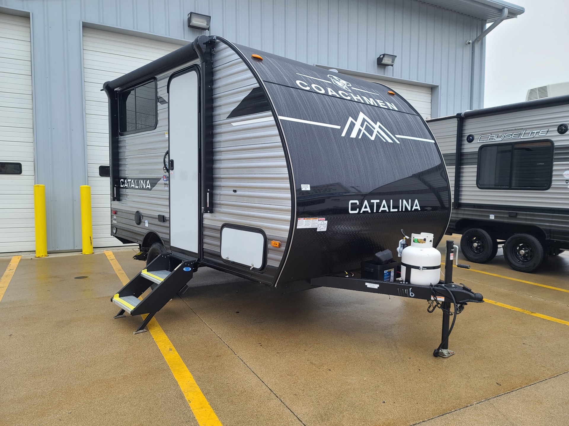 NEW 2025 Coachmen Catalina 134BHX - All American Coach