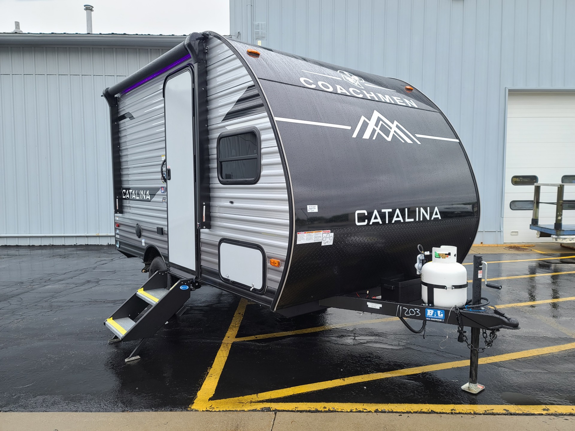NEW 2025 Coachmen Catalina 134RKX - All American Coach