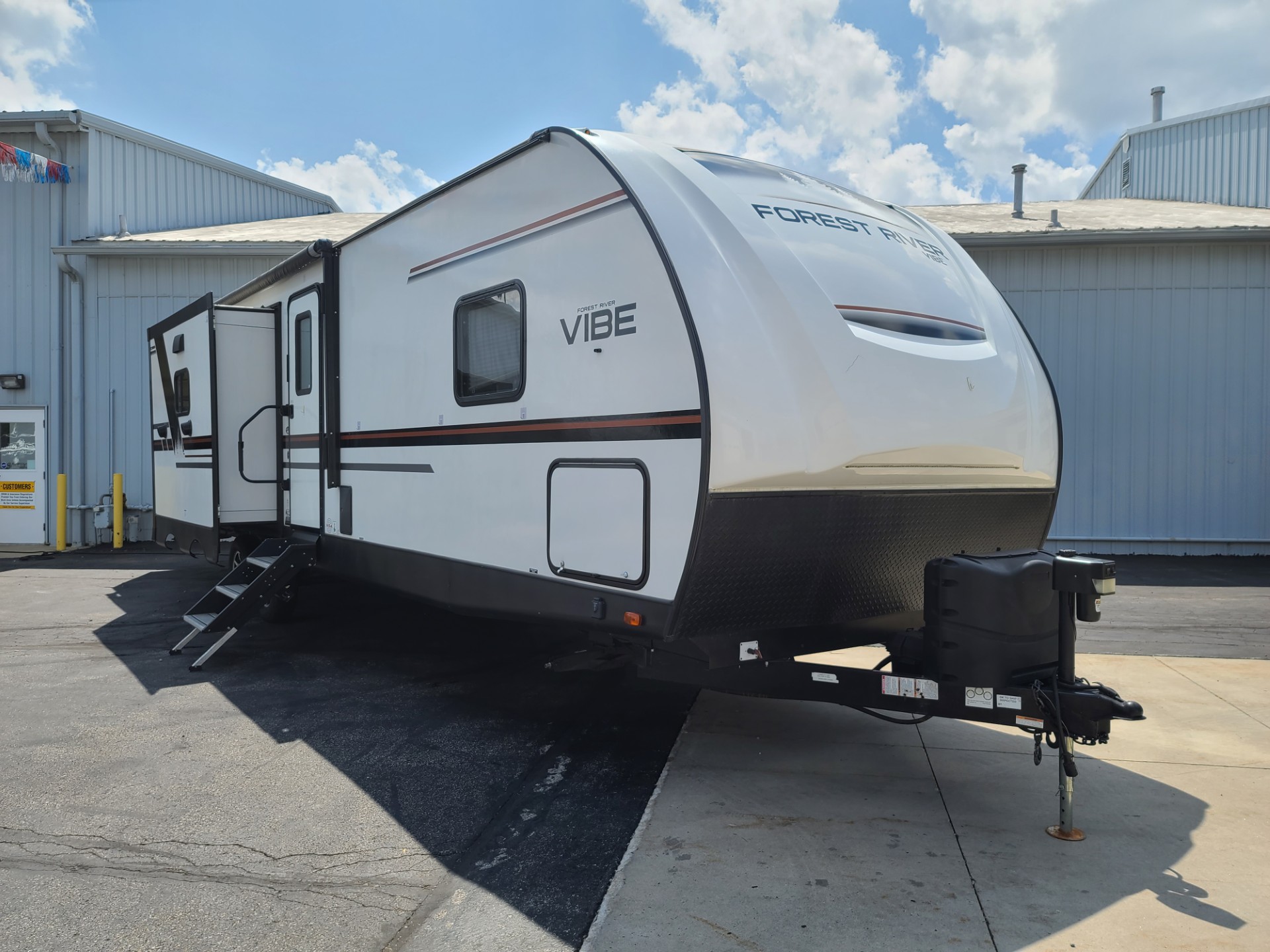 USED 2020 Forest River Vibe 31BH - All American Coach