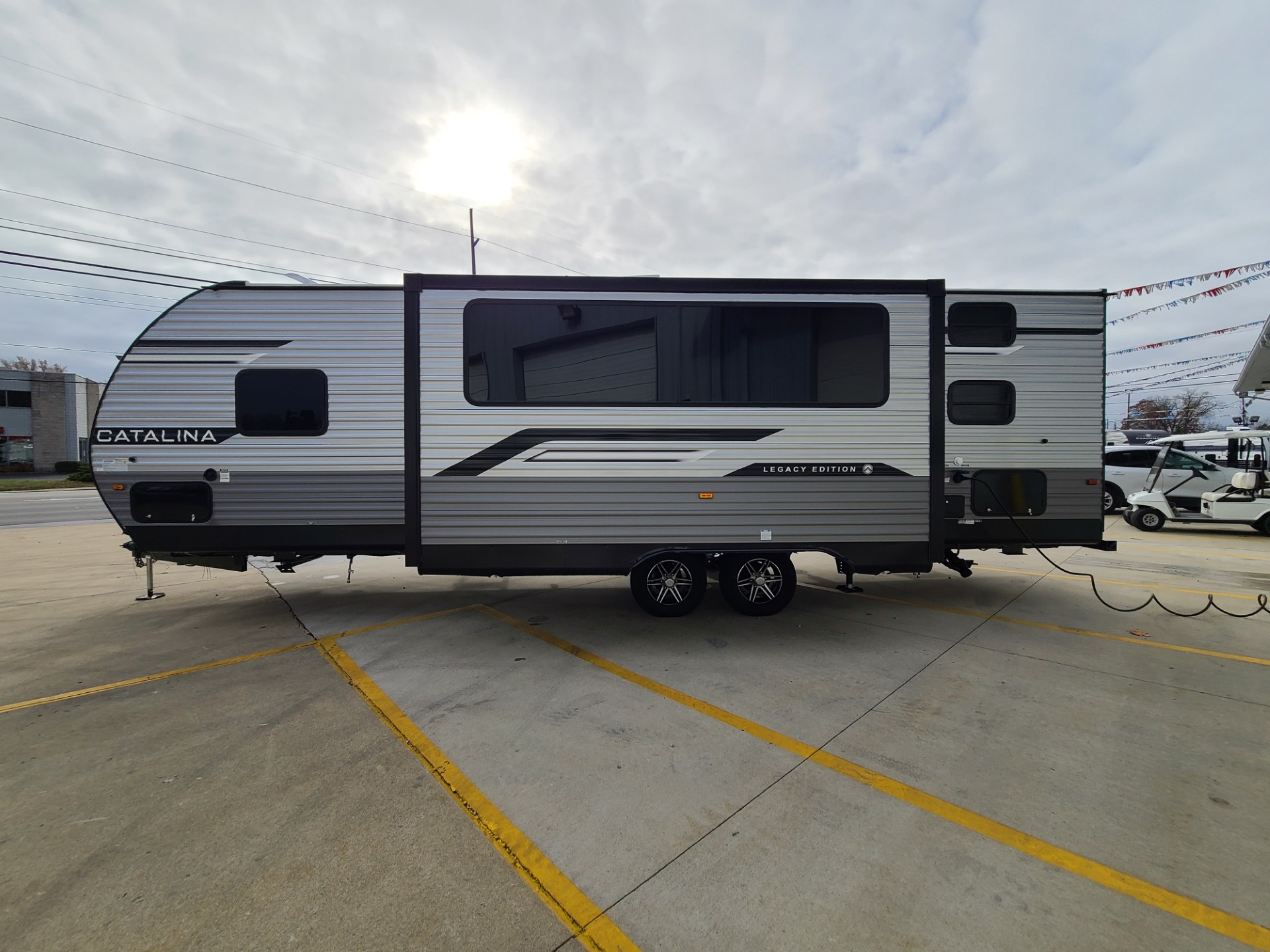 NEW 2026 Coachmen Catalina 273DBHCK - All American Coach