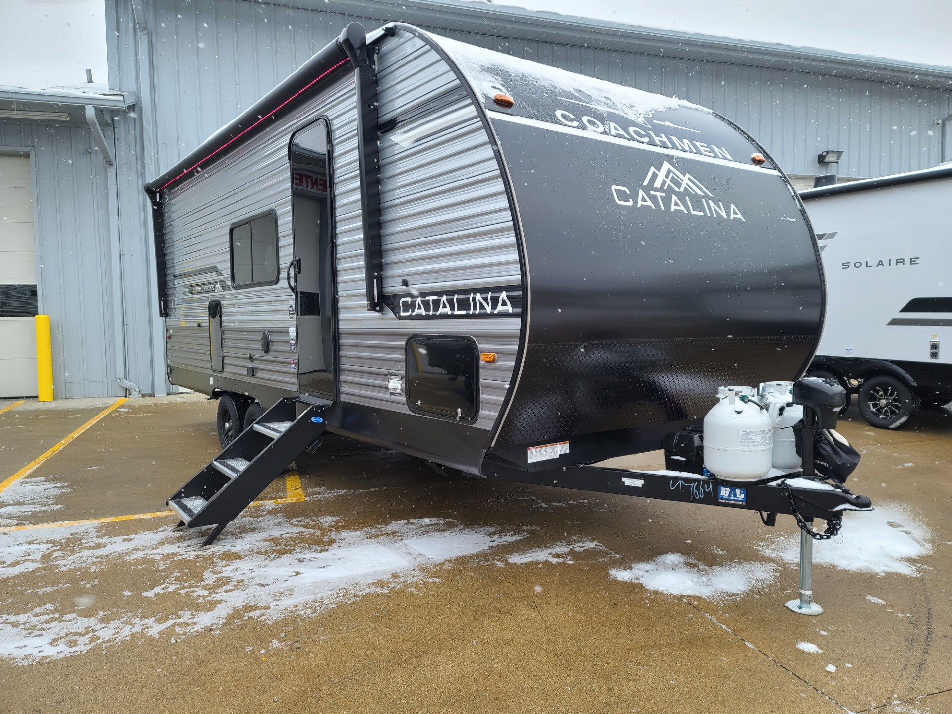 NEW 2026 Coachmen Catalina 221MKE - All American Coach