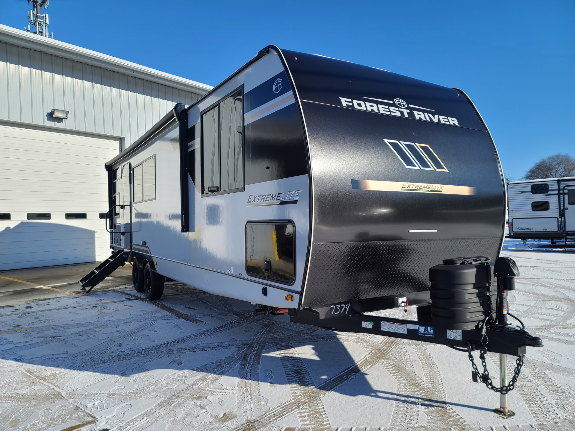 NEW 2026 Vibe 2600BH - All American Coach