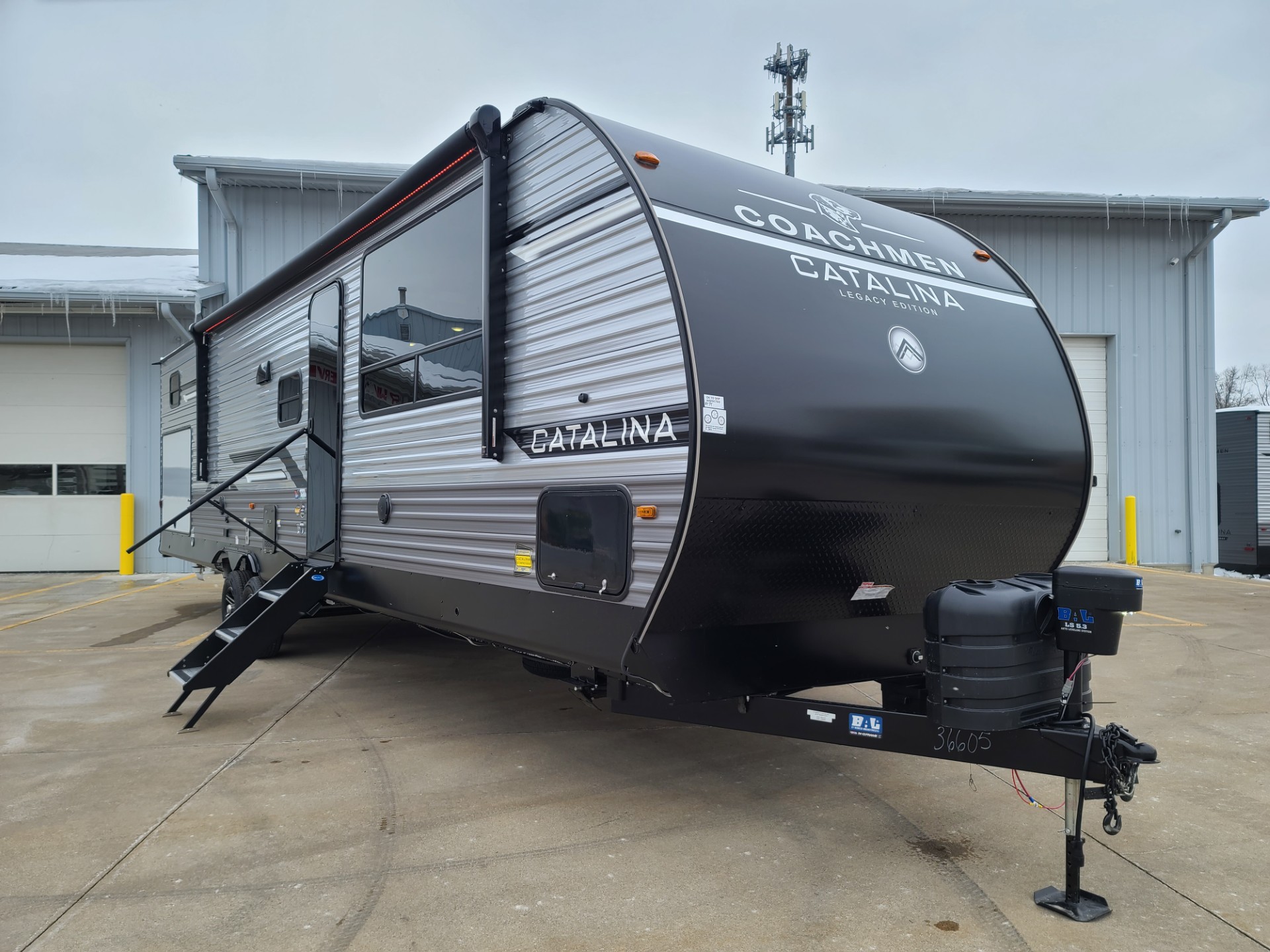 NEW 2026 Coachmen Catalina 343BHTS - All American Coach