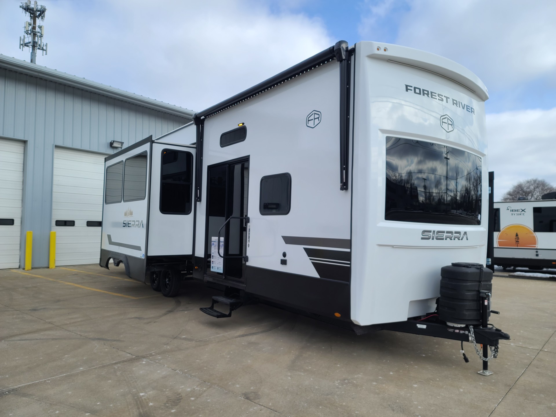 NEW 2026 Sierra 41DUPLEX - All American Coach