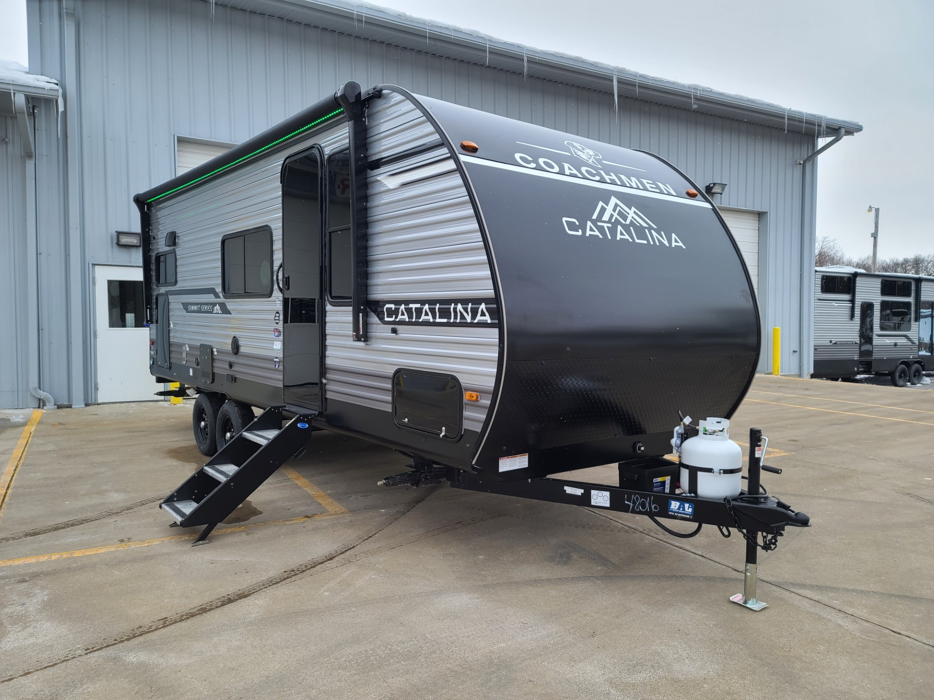 NEW 2026 Coachmen Catalina CAT2428 - All American Coach
